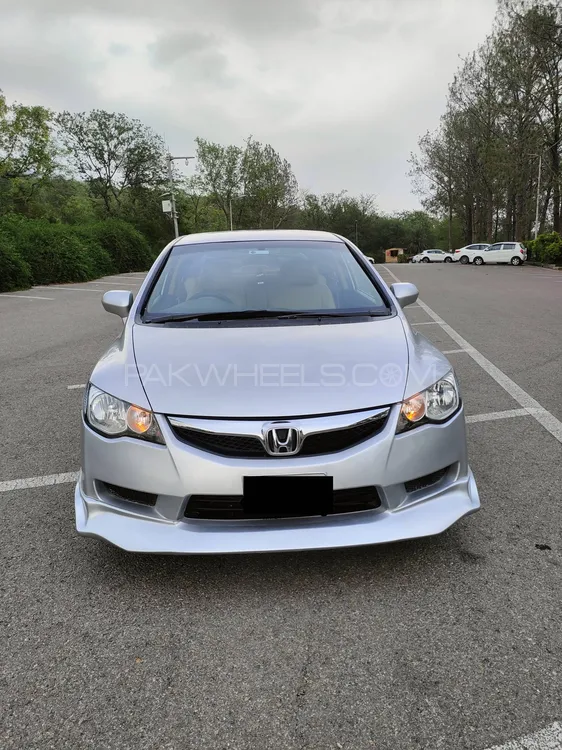 Honda Civic 2010 for Sale in Islamabad Image-1