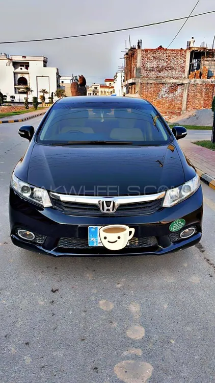 Honda Civic 2013 for Sale in Sheikhupura Image-1