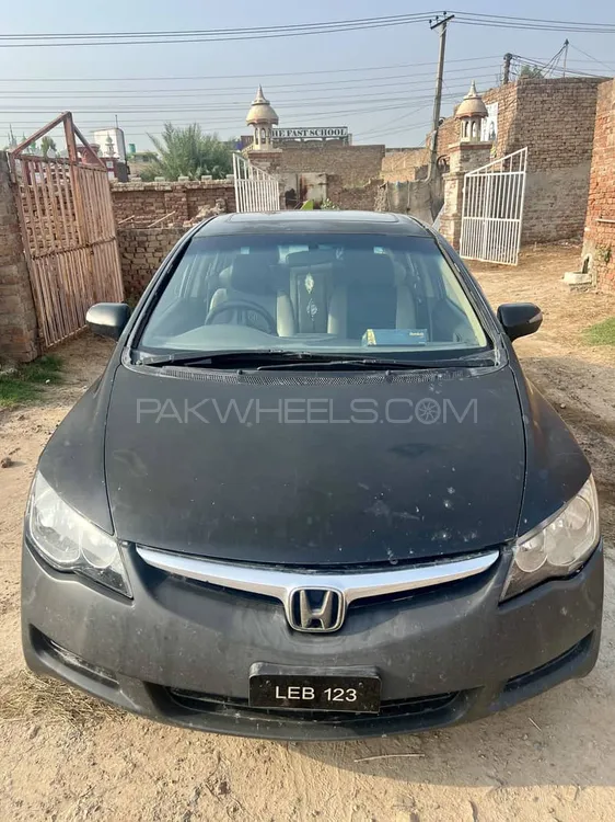 Honda Civic 2006 for Sale in Sargodha Image-1