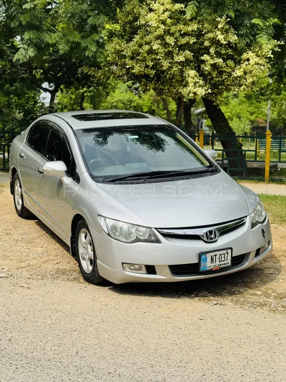 Honda Civic 2009 for Sale in Islamabad Image-1