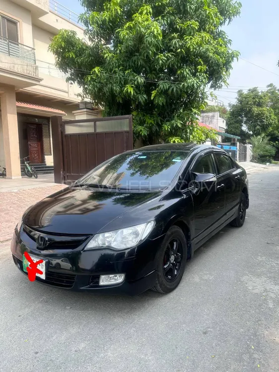 Honda Civic 2007 for Sale in Lahore Image-1