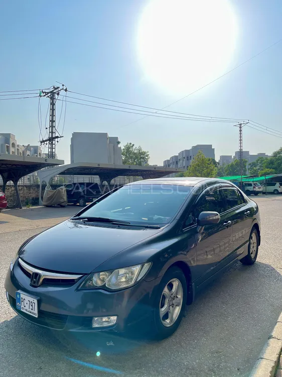 Honda Civic 2008 for Sale in Rawalpindi Image-1
