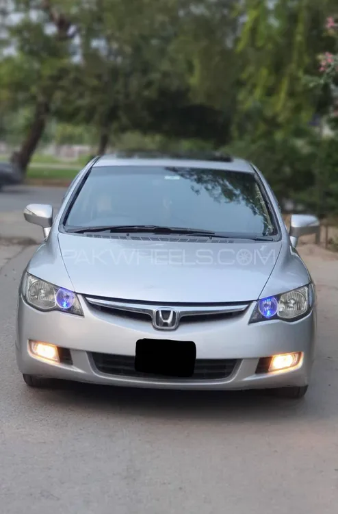 Honda Civic 2008 for Sale in Islamabad Image-1