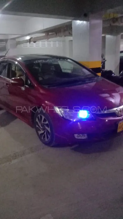 Honda Civic 2011 for Sale in Karachi Image-1