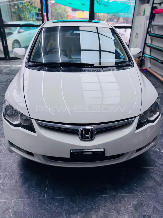 Honda Civic 2011 for Sale in Multan Image-1