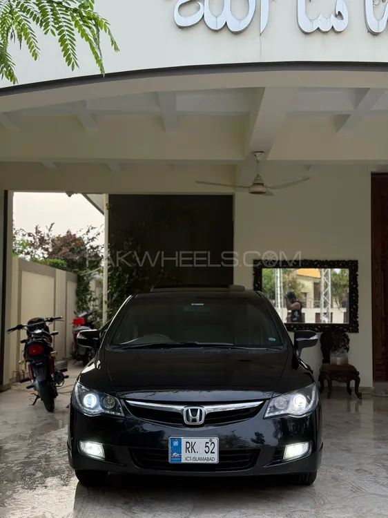 Honda Civic 2011 for Sale in Mirpur A.K. Image-1
