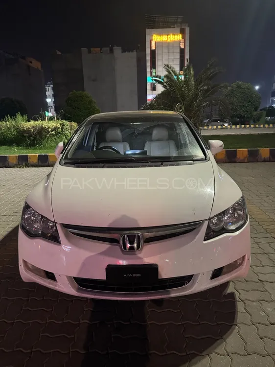 Honda Civic 2012 for Sale in Lahore Image-1