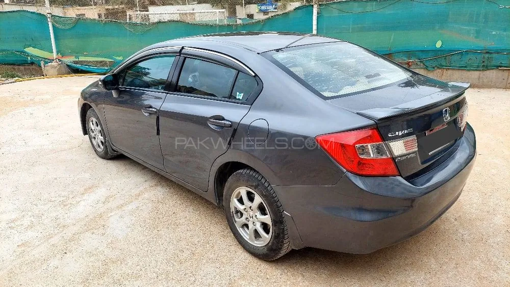 Honda Civic 2015 for Sale in Karachi Image-1
