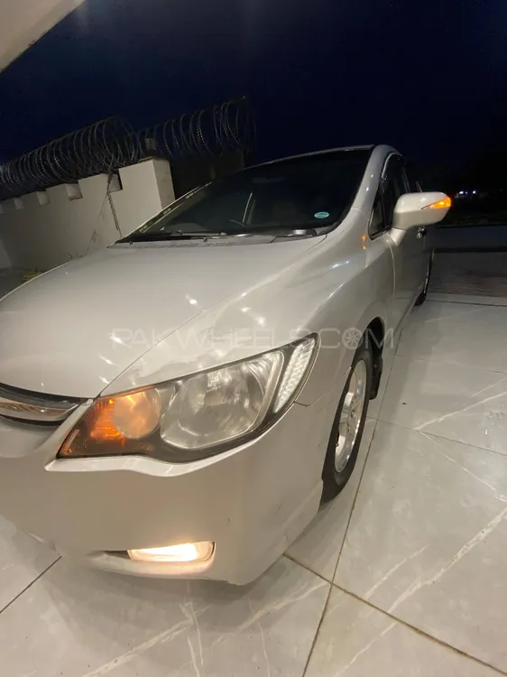 Honda Civic 2007 for Sale in Islamabad Image-1