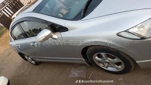 Honda Civic 2009 for Sale in Jalalpur Jattan Image-1