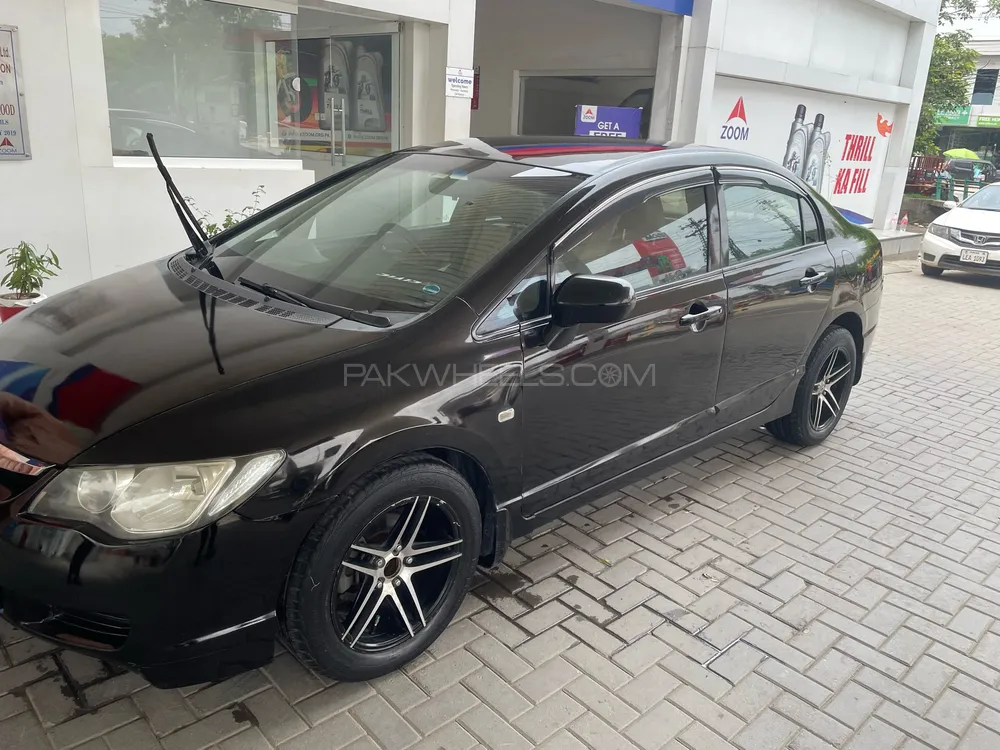 Honda Civic 2011 for Sale in Lahore Image-1