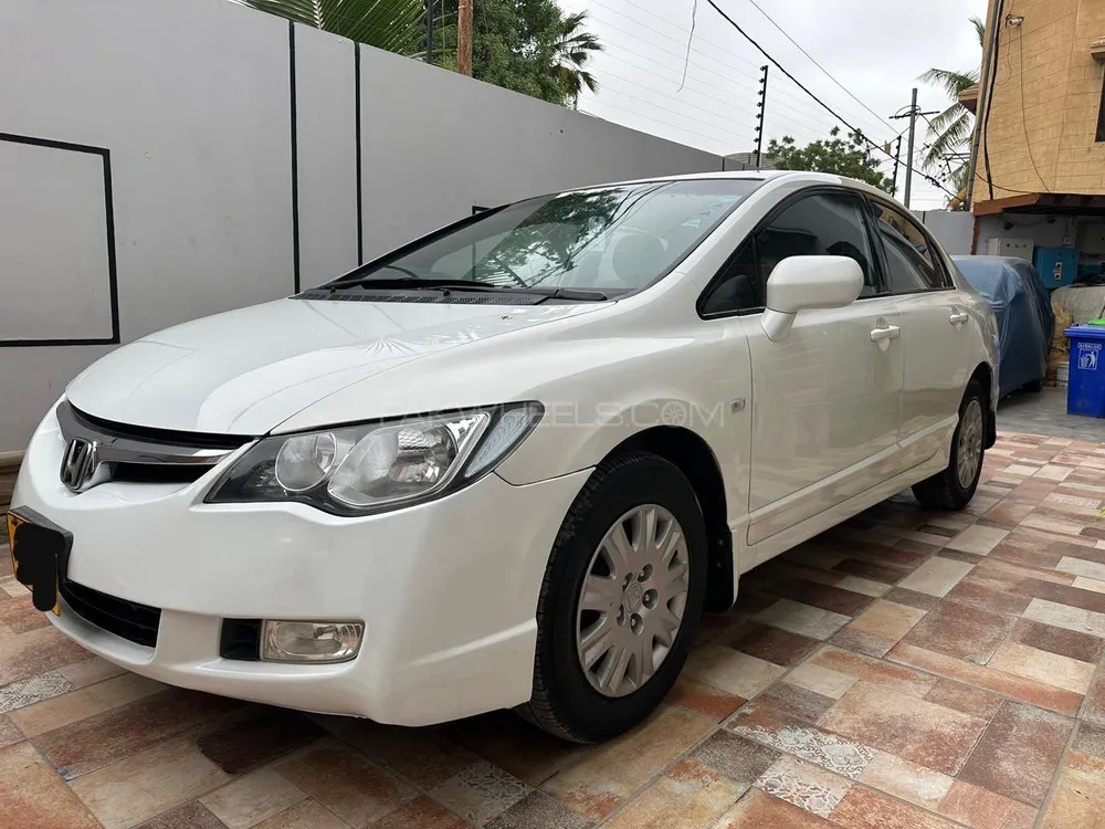 Honda Civic 2012 for Sale in Karachi Image-1