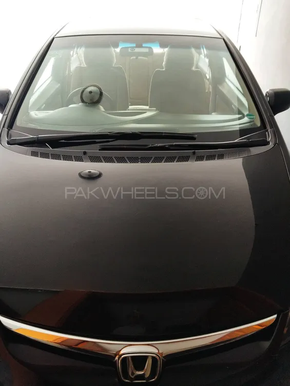 Honda Civic 2012 for Sale in Lahore Image-1