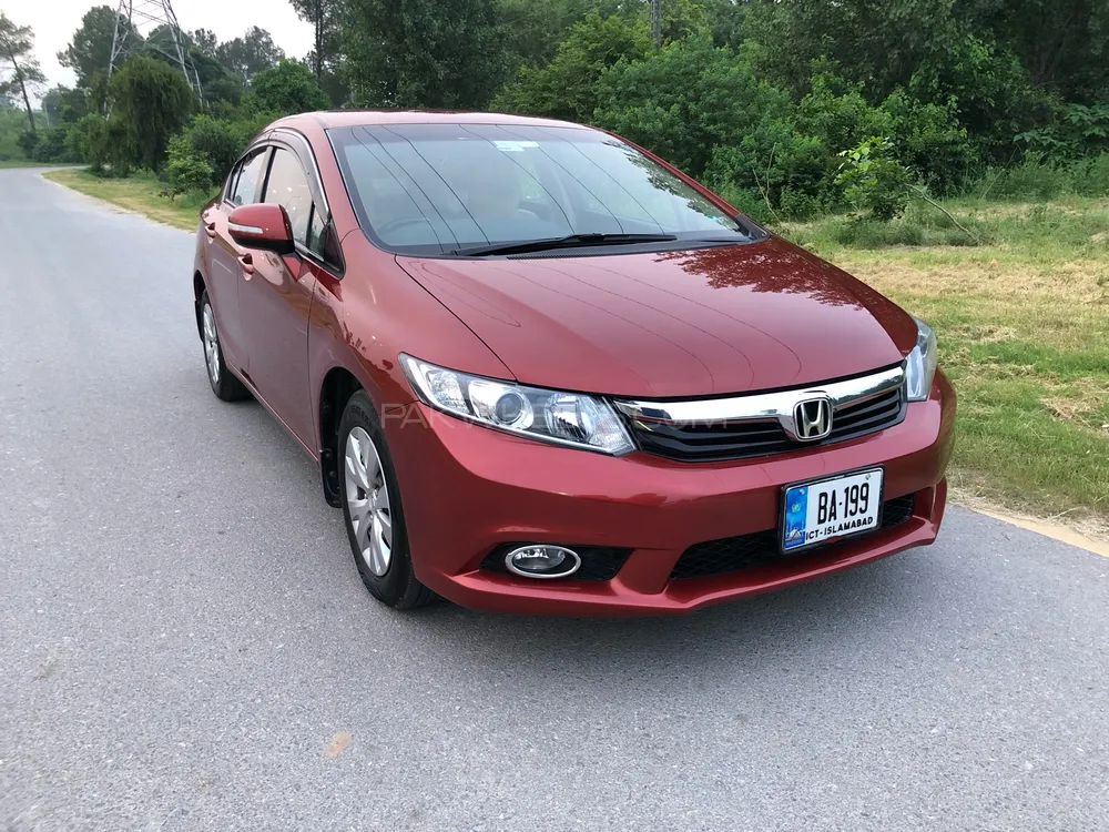 Honda Civic 2014 for Sale in Islamabad Image-1