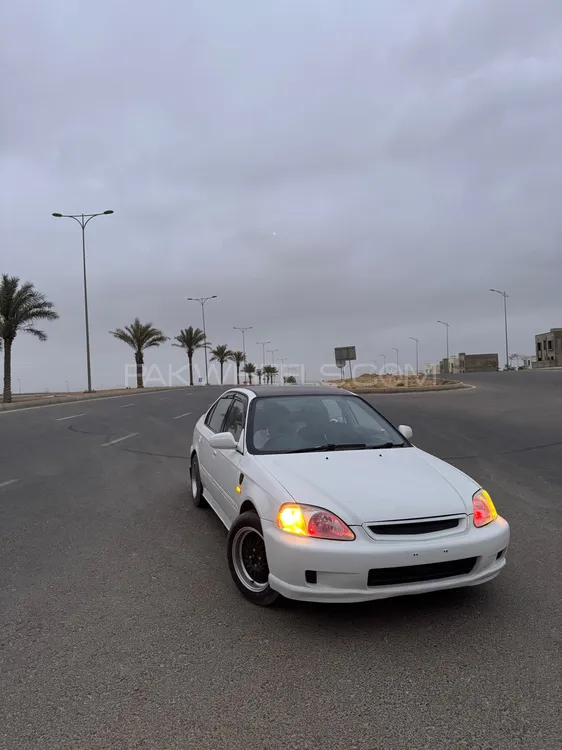 Honda Civic 2000 for Sale in Karachi Image-1