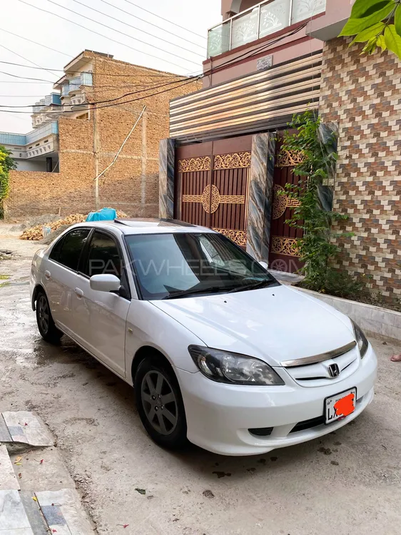 Honda Civic 2001 for Sale in Peshawar Image-1