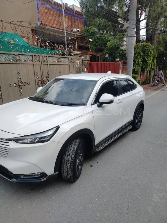 Honda HR-V 2024 for Sale in Lahore Image-1