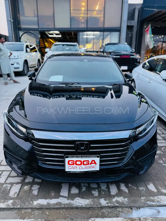 Honda Insight 2019 for Sale in Islamabad Image-1