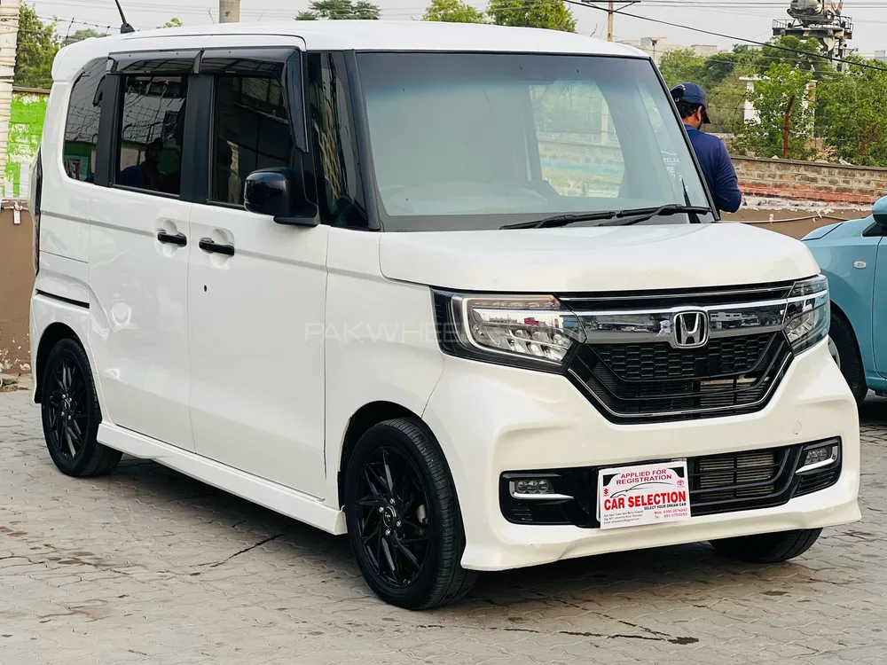 Honda N Box 2023 for Sale in Peshawar Image-1