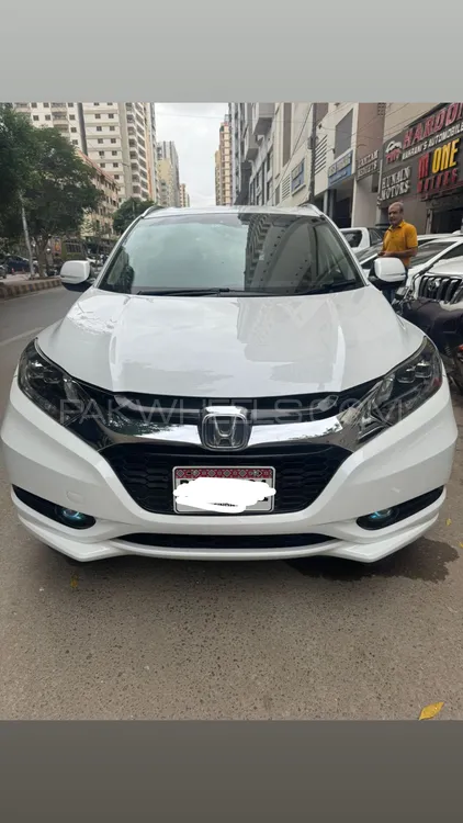 Honda Vezel 2014 for Sale in Karachi Image-1