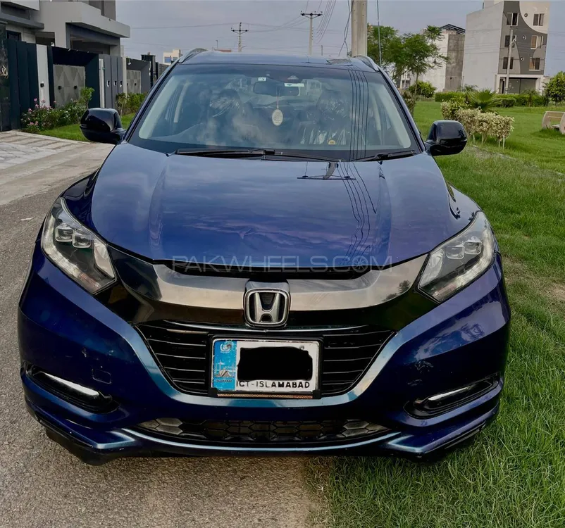 Honda Vezel 2016 for Sale in Gujranwala Image-1