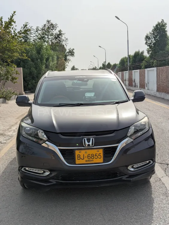 Honda Vezel 2016 for Sale in Ghotki Image-1