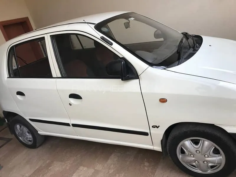 Hyundai Santro 2007 for Sale in Faisalabad Image-1