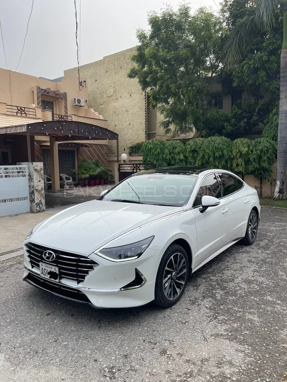 Hyundai Sonata 2024 for Sale in Lahore Hyundai Sonata 2024 for Sale in Lahore Image-1