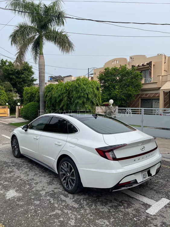 Hyundai Sonata 2024 for Sale in Lahore Hyundai Sonata 2024 for Sale in Lahore Image-3
