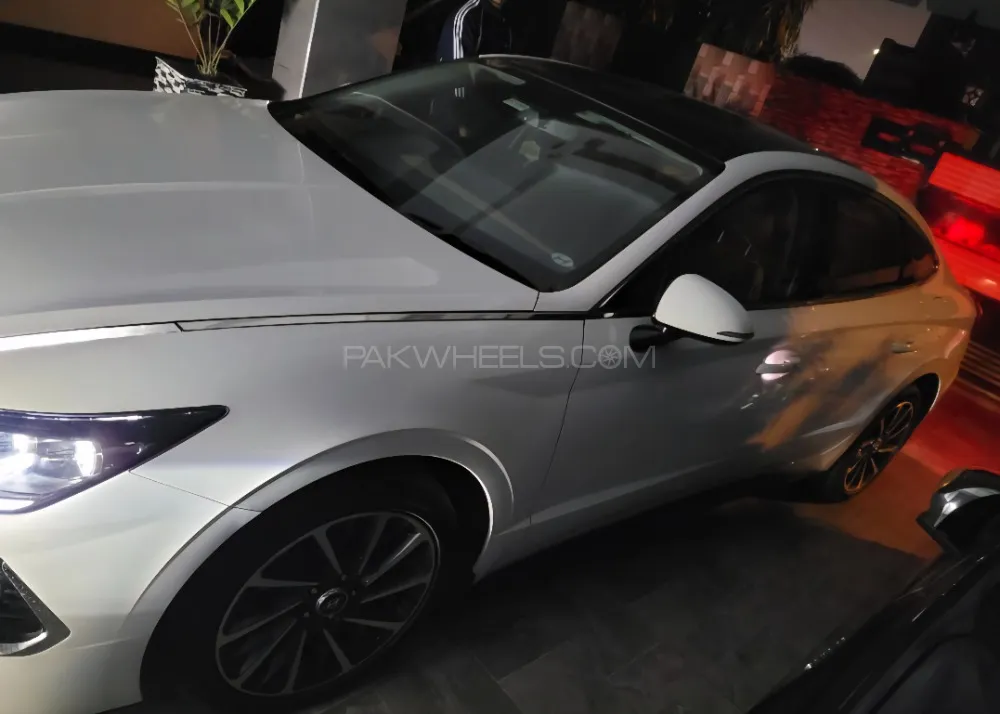 ہنڈائی سوناتا 2021 for Sale in لاہور Image-1