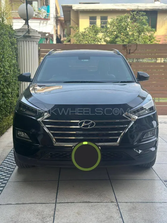 Hyundai Tucson 2022 for Sale in Rawalpindi Image-1