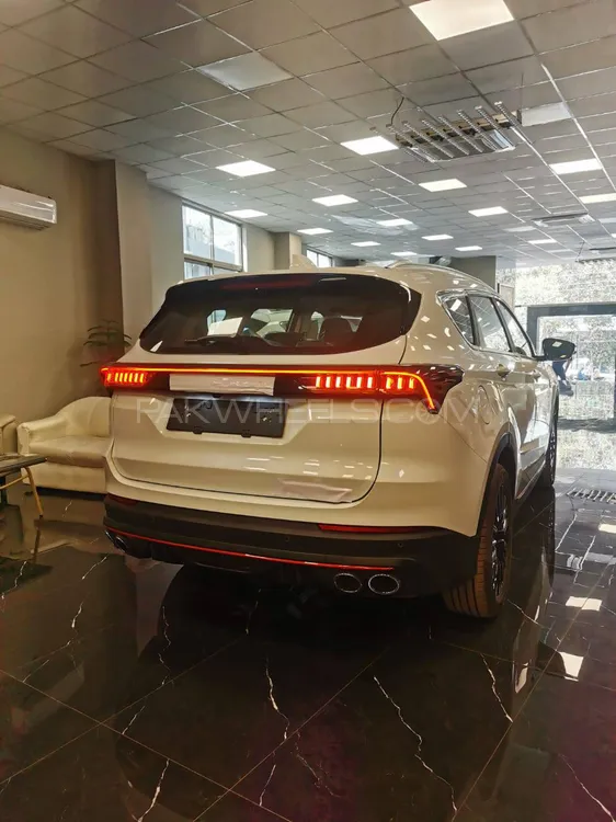 Jetour X70 Plus 2025 for Sale in Okara Image-1