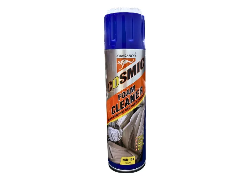 Kangaroo Cosmic Foam Cleaner 650ML Image-1