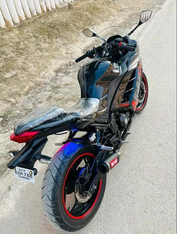 Kawasaki Ninja 250R 2021 for Sale Image-1