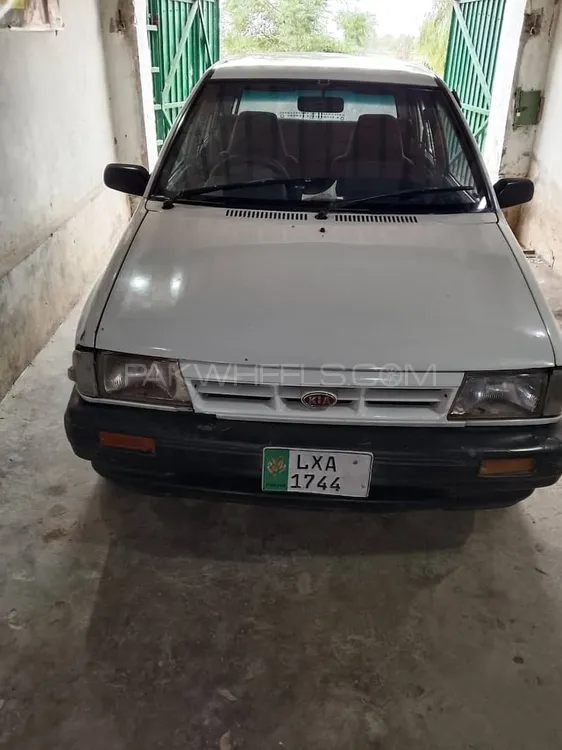 KIA Pride 1995 for Sale in Faisalabad Image-1