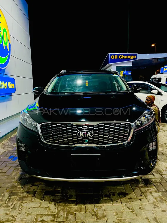 KIA Sorento 2021 for Sale in Lahore Image-1