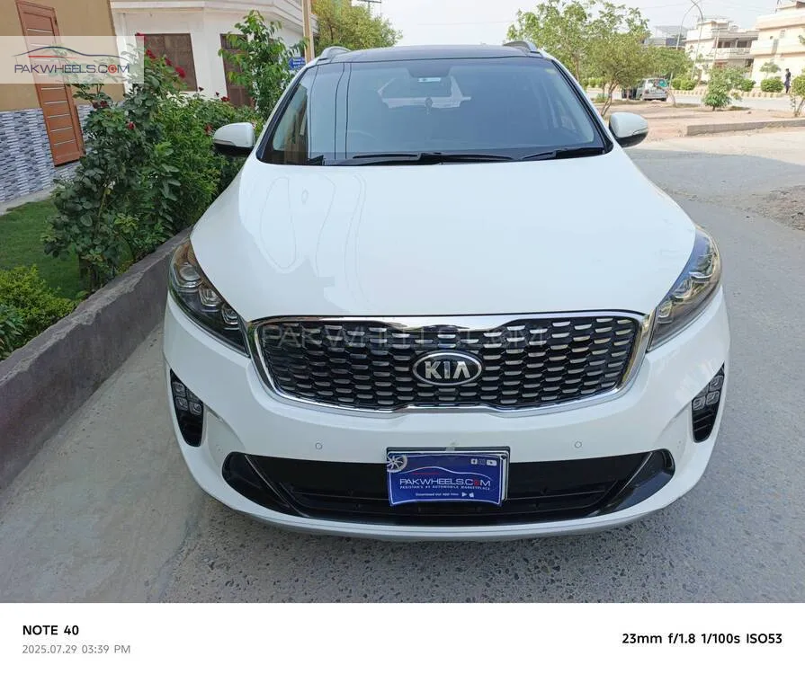 KIA Sorento 2022 for Sale in Peshawar Image-1