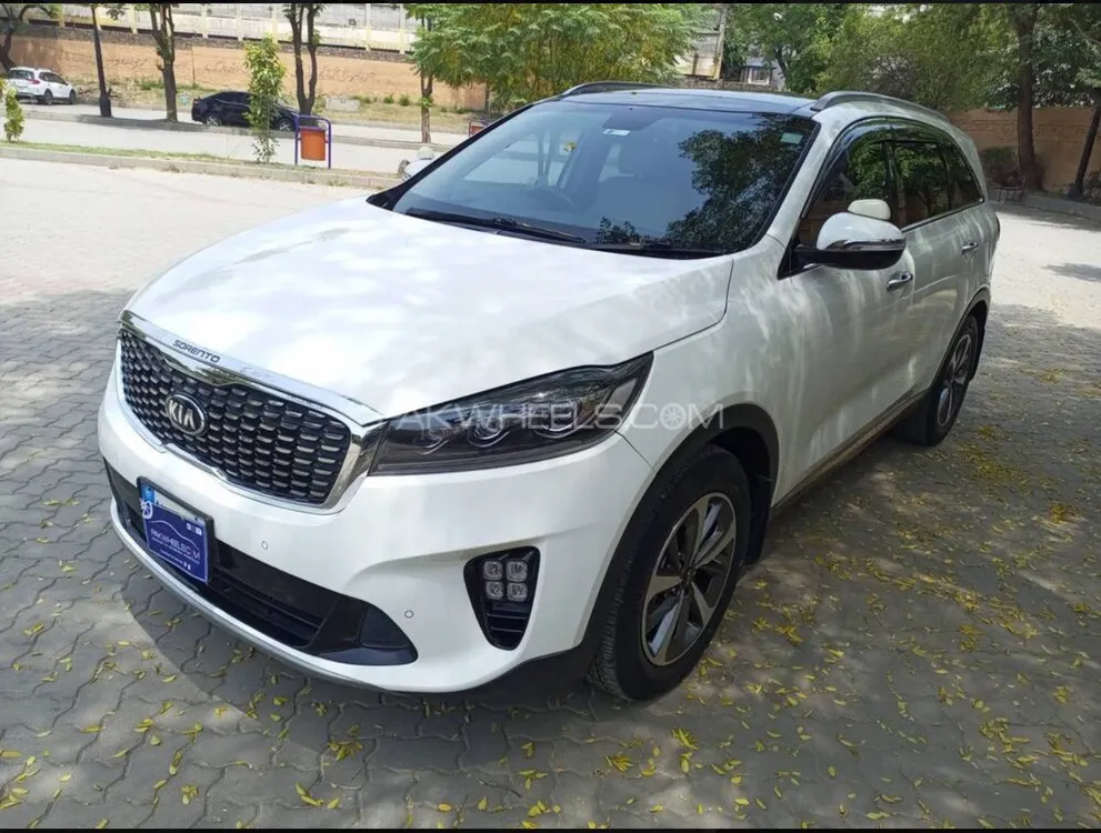 KIA Sorento 2021 for Sale in Rawalpindi Image-1