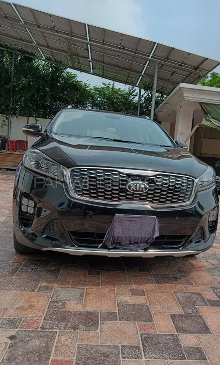 KIA Sorento 2022 for Sale in Faisalabad Image-1