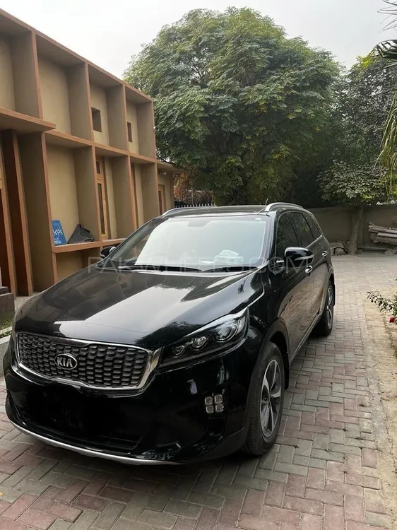 KIA Sorento 2023 for Sale in Bahawalpur Image-1