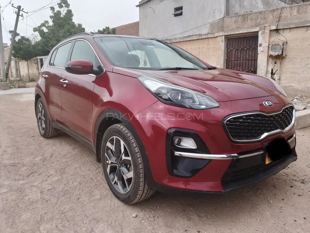 KIA Sportage 2019 for Sale in Karachi Image-1