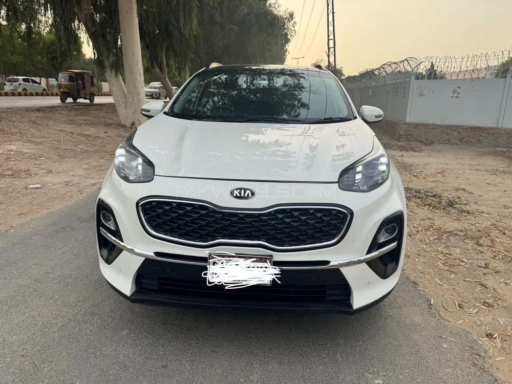 KIA Sportage 2021 for Sale in Bahawalpur Image-1
