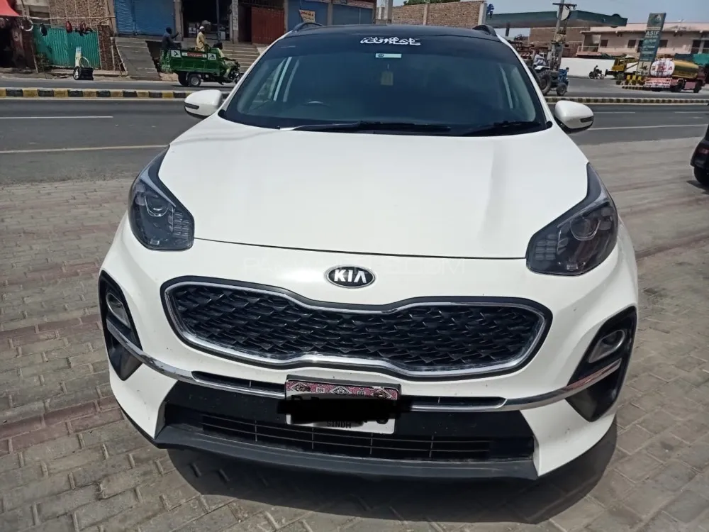 KIA Sportage 2021 for Sale in Rahim Yar Khan Image-1