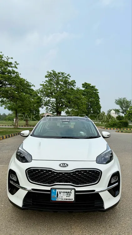KIA Sportage 2022 for Sale in Islamabad Image-1