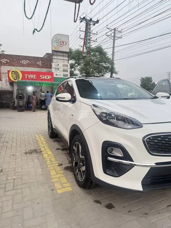 KIA Sportage 2019 for Sale in Lahore Image-1