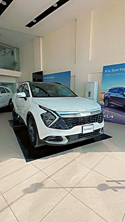 KIA Sportage L 2025 for Sale in Karachi Image-1