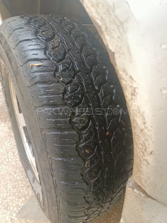 KIA Sportage 2003 for Sale in Islamabad Image-1