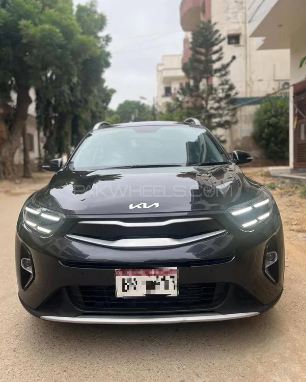 KIA Stonic 2022 for Sale in Karachi Image-1