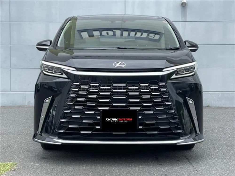 Lexus LM 2024 for Sale in Lahore Image-1