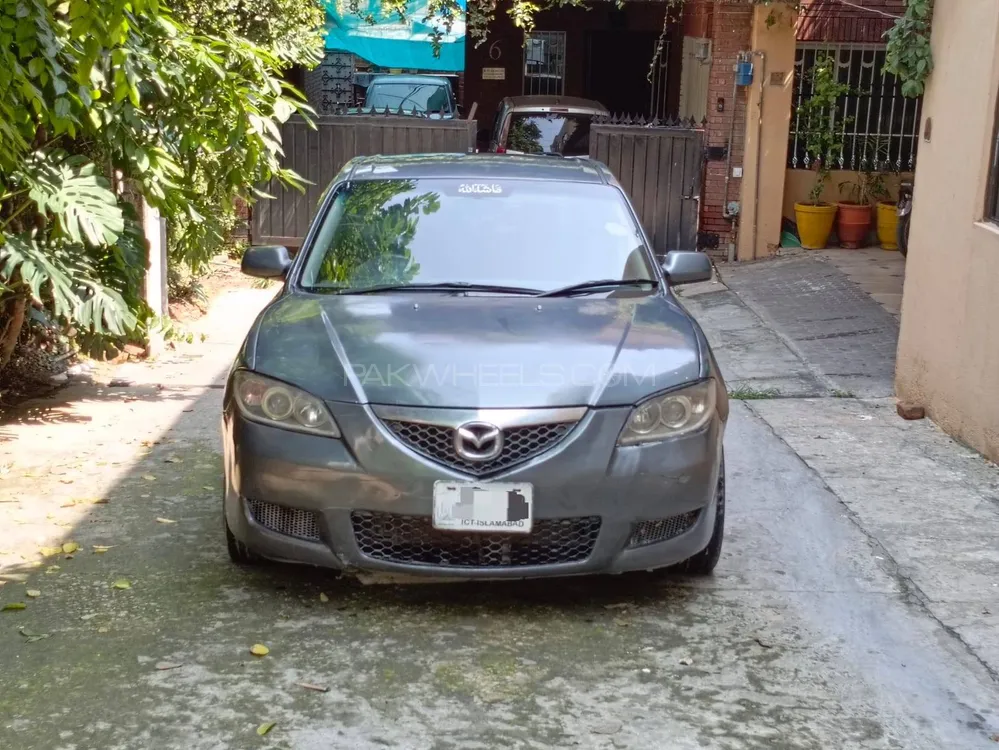 Mazda Axela 2007 for Sale in Islamabad Image-1